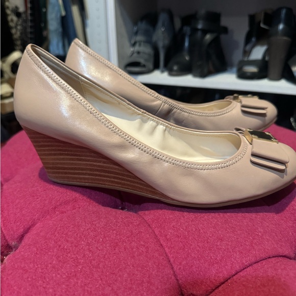 Cole Haan now wedges - Picture 5 of 5